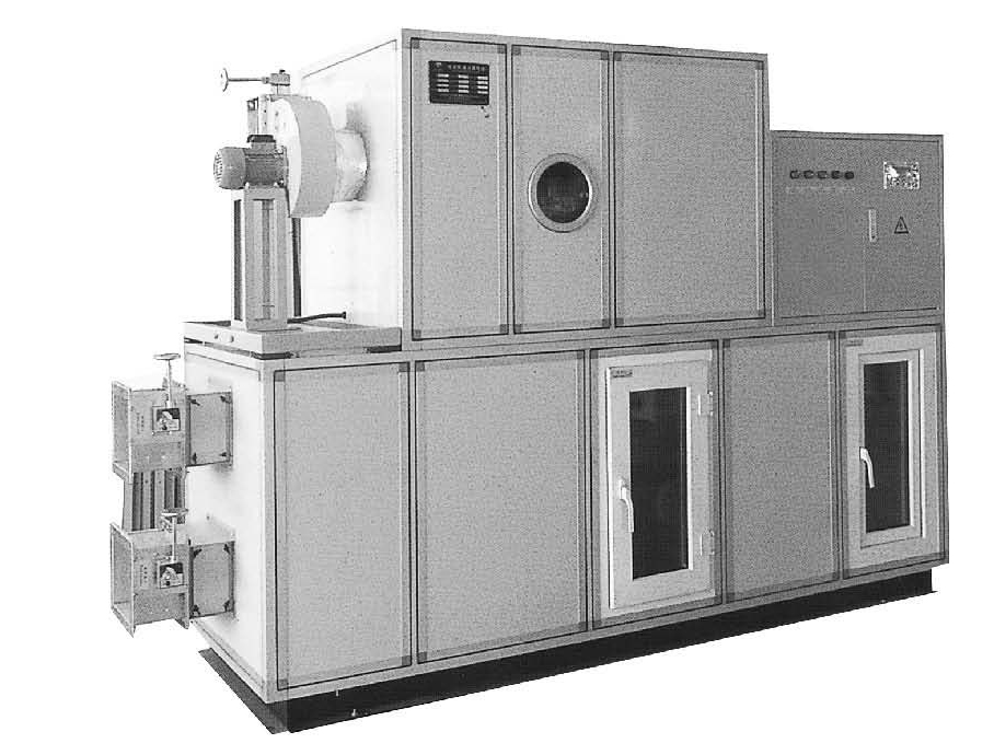ZCKJL節(jié)能型組合式轉(zhuǎn)輪除濕機系列